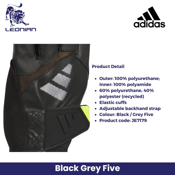 Adidas Glove Adizero LH