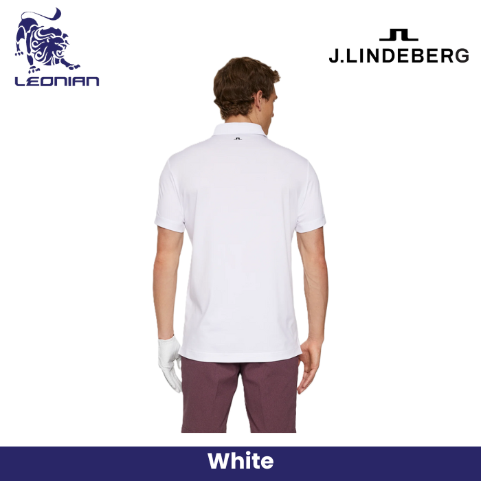 J.Lindeberg Klas Polo Men's Golf Shirt