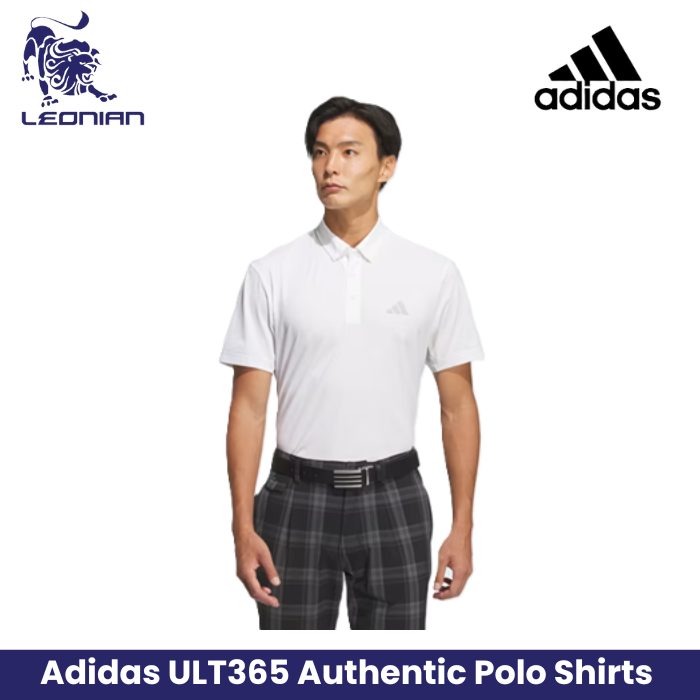 Adidas ULT365 Authentic Polo Shirts