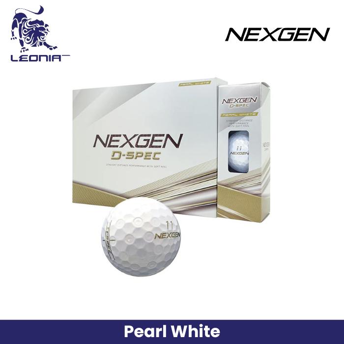 Nexgen D-Spec Golf Ball 24