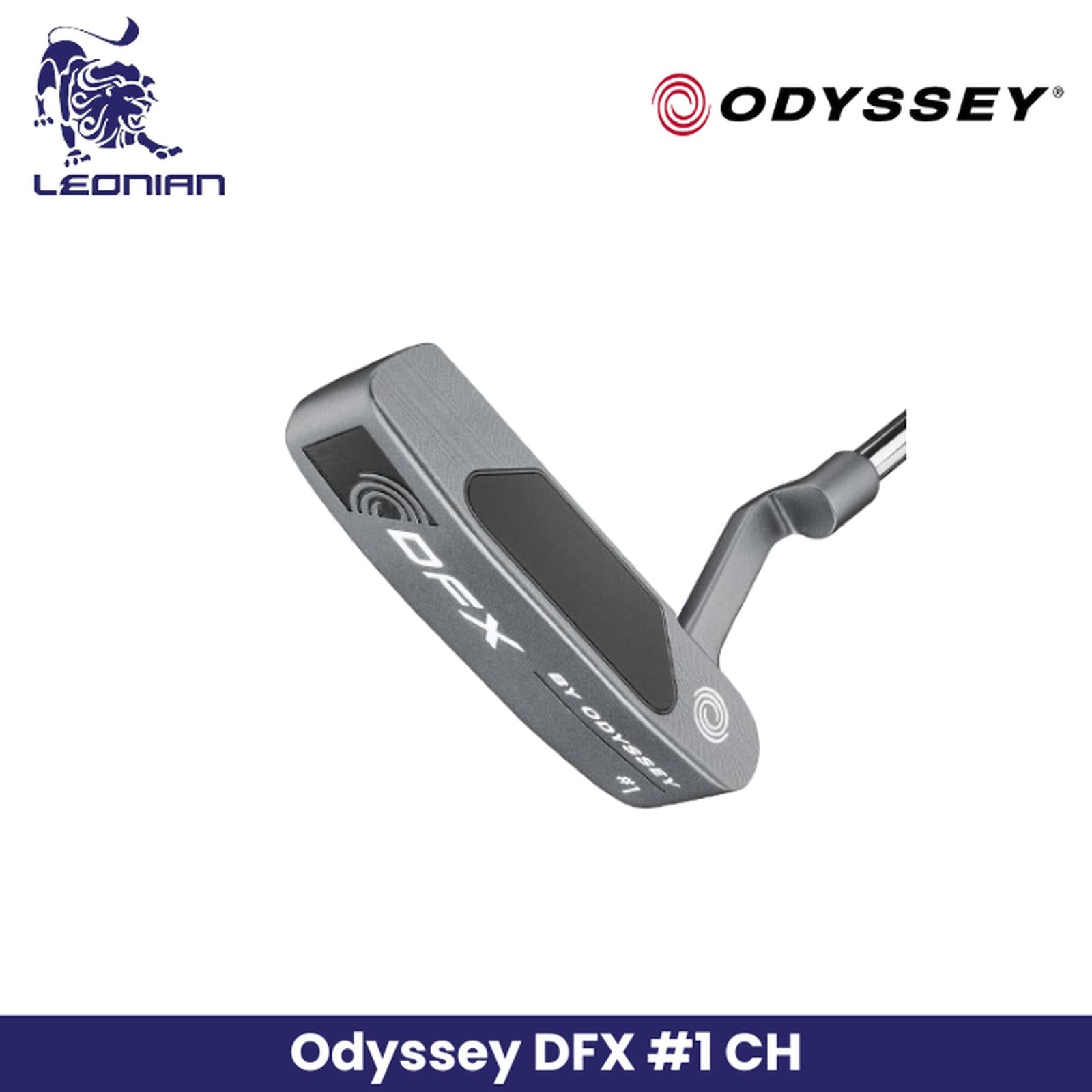 Tongkat Golf Putter Odyssey DFX25 Satu CH