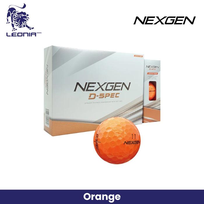 Nexgen D-Spec Golf Ball 24