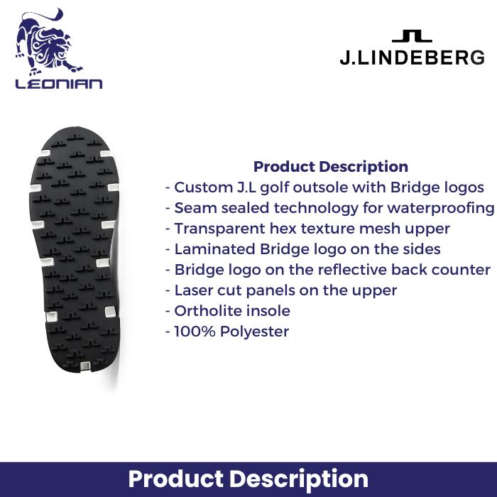 JLindeberg Sneakers Golf Vent 500