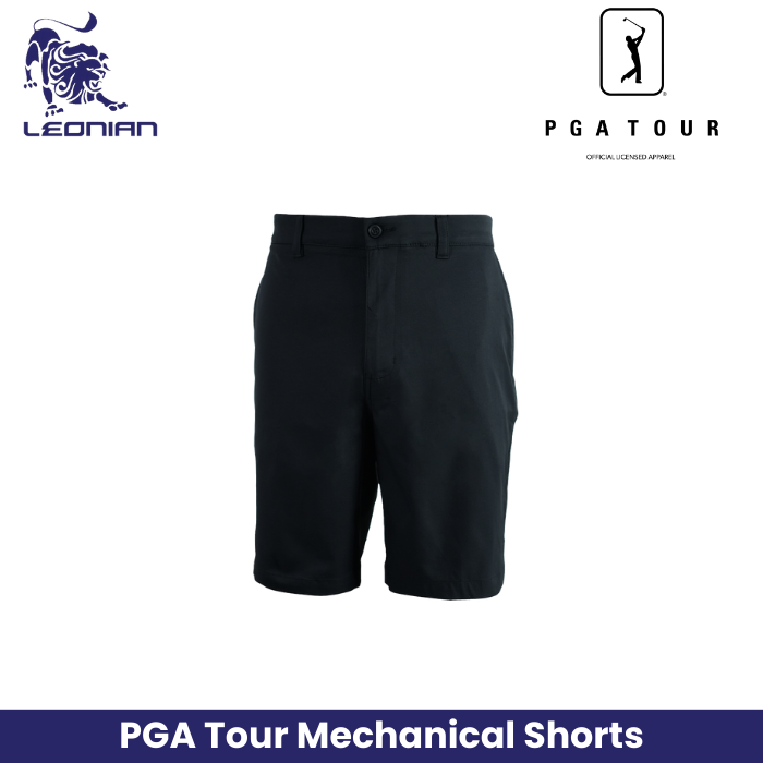 PGA Tour Shorts Mechanical Stretch – Leonian Golf