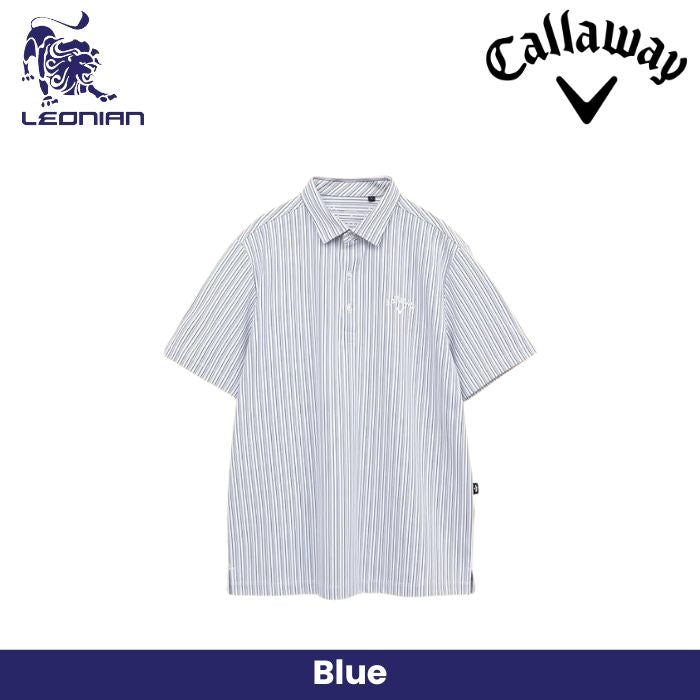 Callaway C25134107 Men's Short Sleeve Polo Shirt