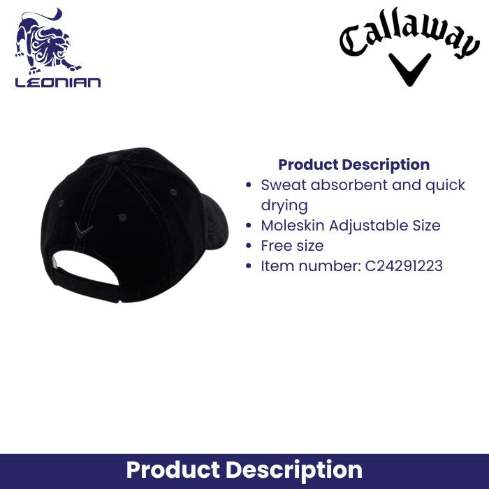 Callaway C24291223 Women's Cap