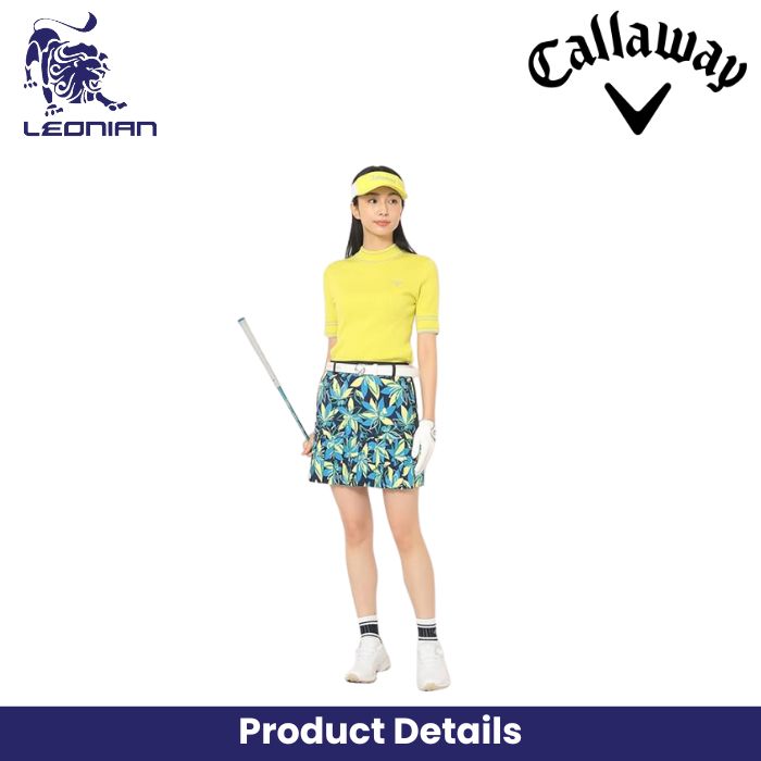 Callaway C25228205 Women's Skirt