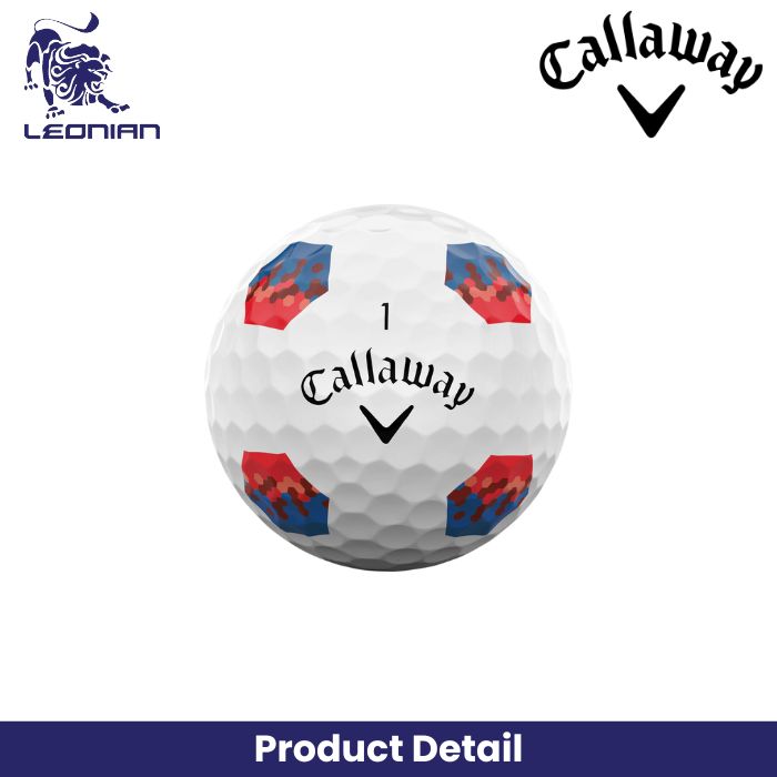Callaway Chrome Soft Trutrack Golf Ball