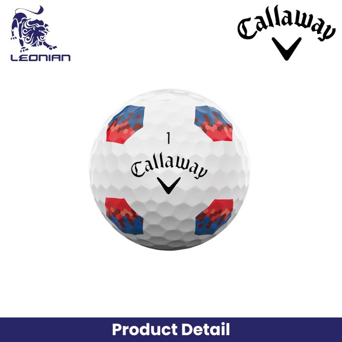 Callaway Chrome Tour X Trutrack Golf Ball