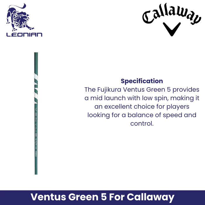 Callaway Driver Elyte Golf Club