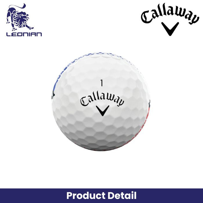 Callaway E.R.C Soft 360 Fade Golf Ball 23