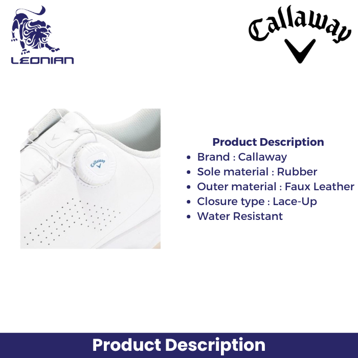 Callaway Aerosport Modern BOA Men's Shoes