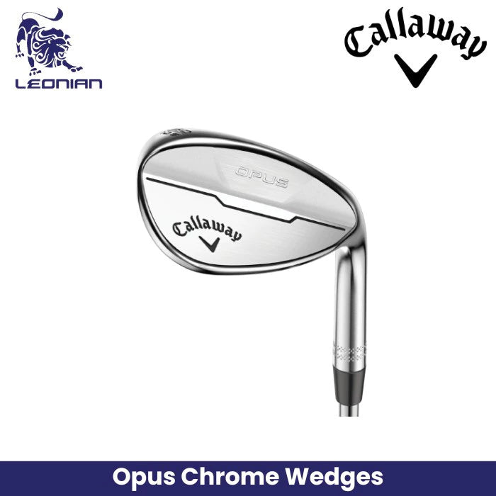 Callaway Wedge Opus Chrome NS950 STF Golf Club