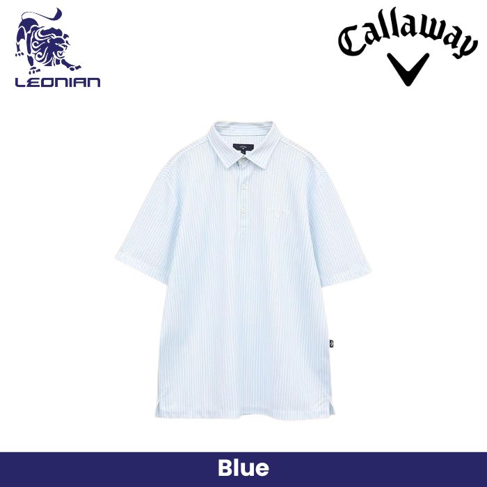 Callaway C25134118 Men's Short Sleeve Polo Shirt