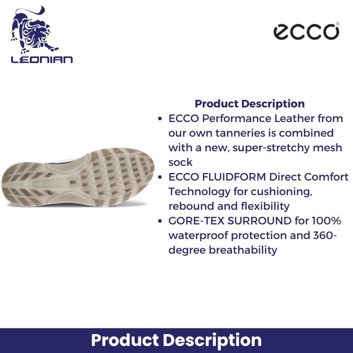 Ecco Biom® C4 BOA Men's Golf Shoes