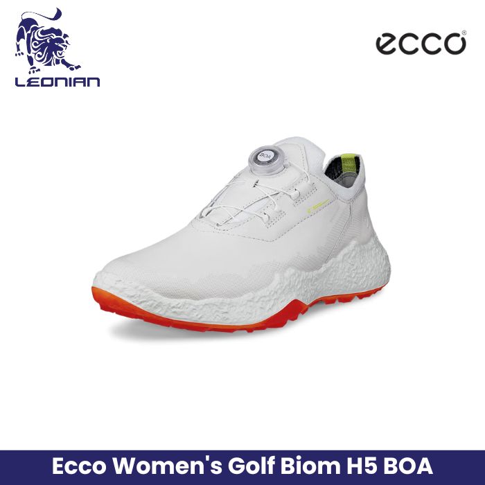 ECCO ゴルフシューズ BIOM H5 BOAフィットシステム ホワイト エコー（ecco）（メンズ）ゴルフシューズ BIOM H5 BOA ボア ダイヤル式