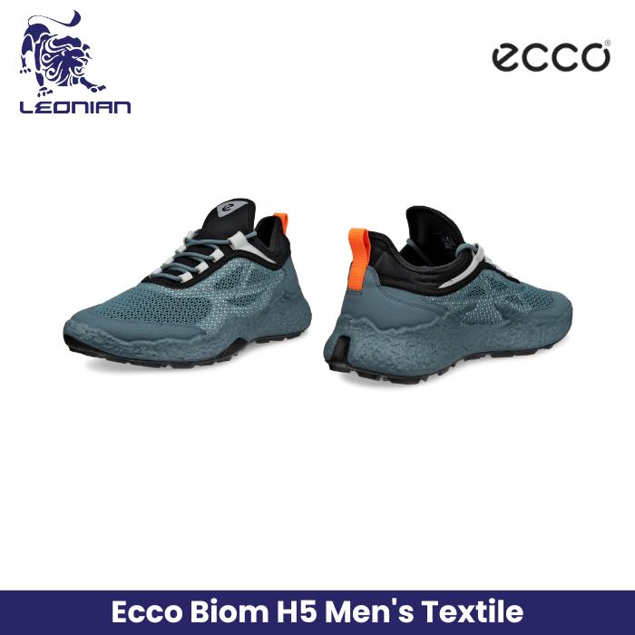Ecco Biom® H5 Textile Men's Golf Shoes – Leonian Golf
