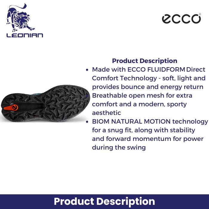 Ecco Biom® H5 Textile Men's Golf Shoes