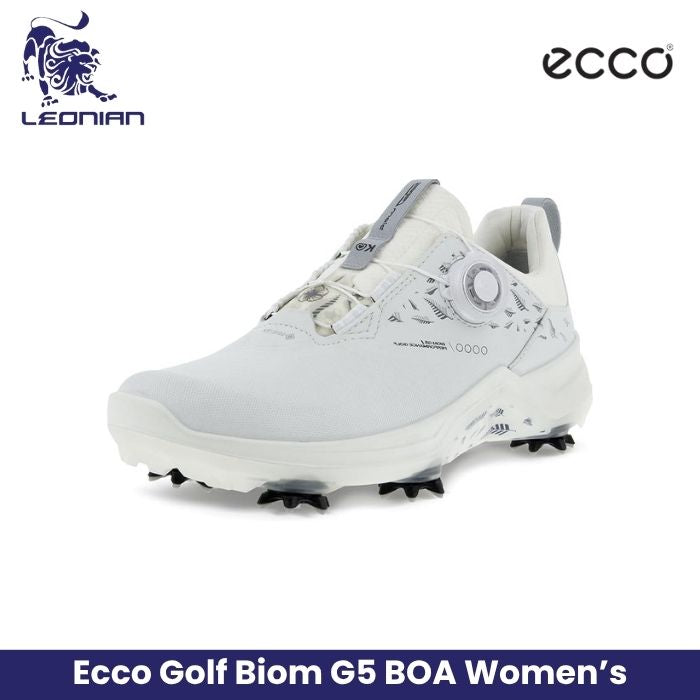 Ecco Golf Biom G5 BOA Women's Golf Shoes