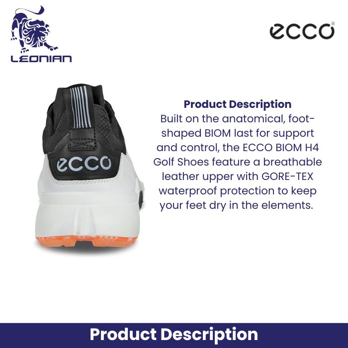 Ecco Golf Biom H4 Men's Golf Shoes