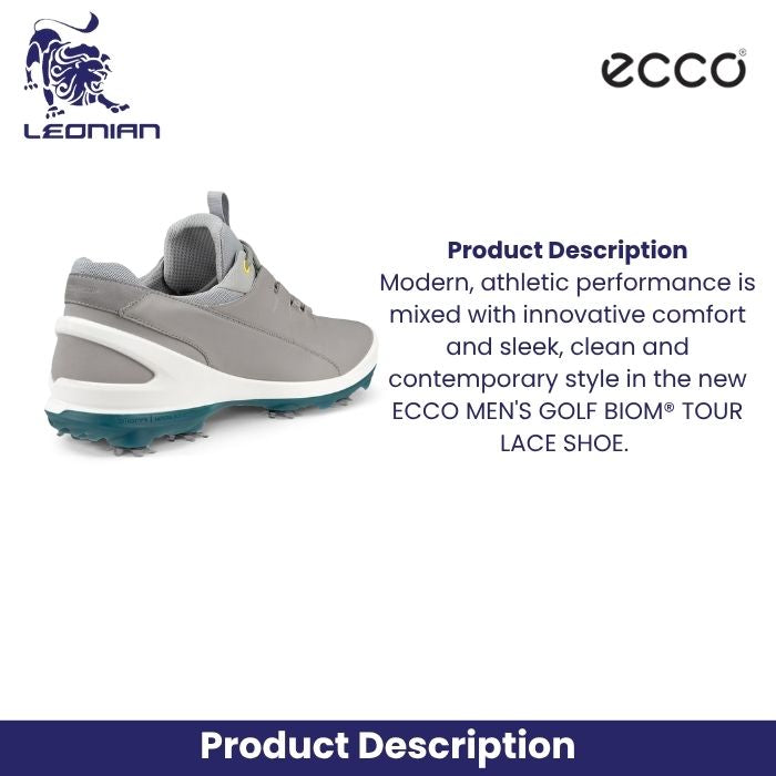 Ecco Golf Biom Tour Men's Golf Shoes