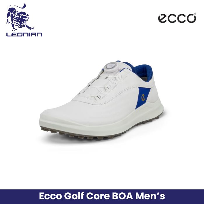 Ecco Golf Core BOA Men's Golf Shoes
