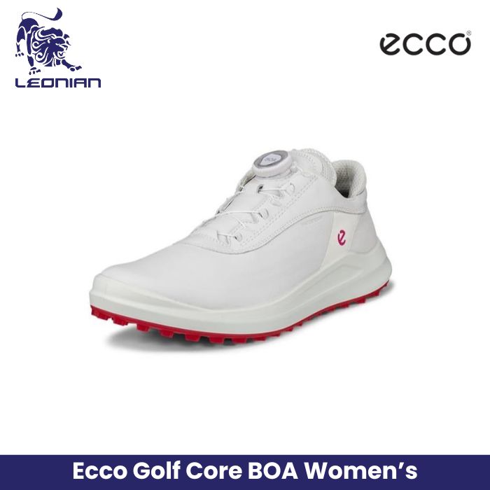 Ecco Golf Core BOA Women's Golf Shoes