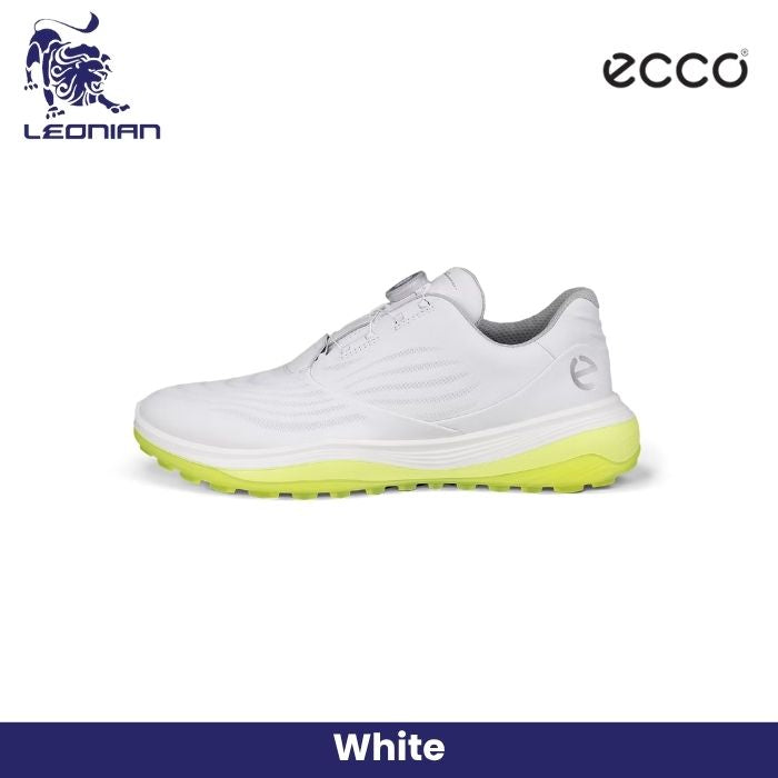 Ecco Golf Lt1 BOA Men's Golf Shoes