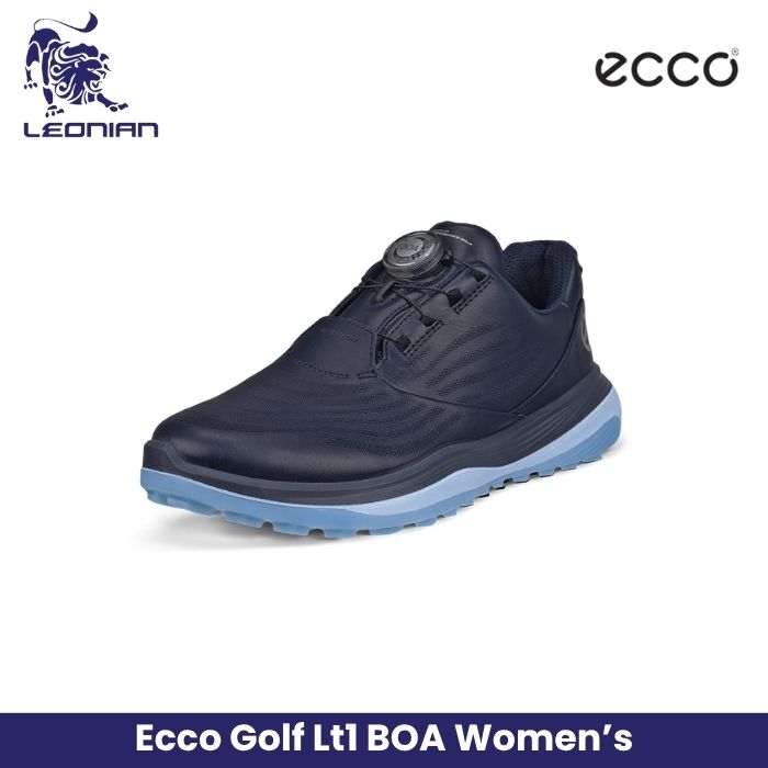 Ecco Golf Lt1 BOA Women's Golf Shoes