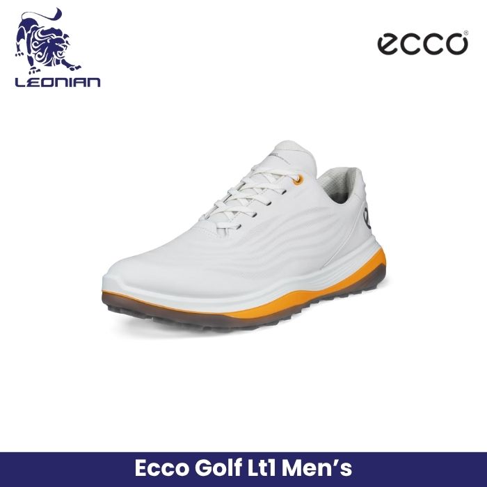 Ecco Golf Lt1 Men's Golf Shoes