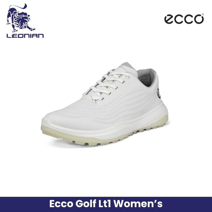 Ecco Golf Lt1 Women's Golf Shoes
