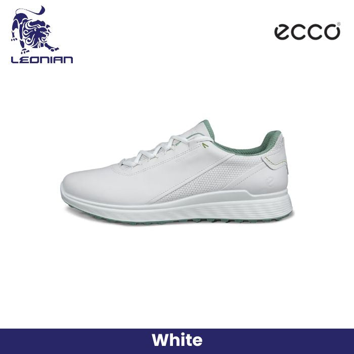 Ecco Golf S-Three Casual Men's Golf Shoes