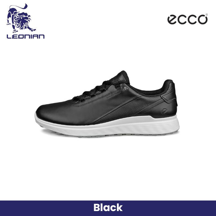 Ecco Golf S-Three Casual Men's Golf Shoes