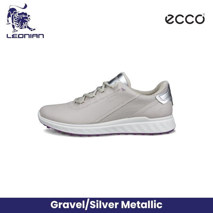 Ecco Golf S-Three Casual Women's Golf Shoes