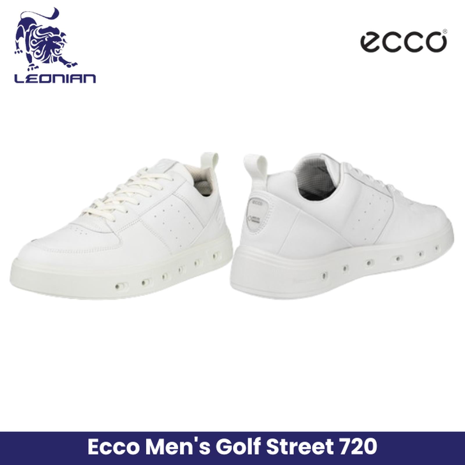 Ecco Street 720 Men's Golf Shoes