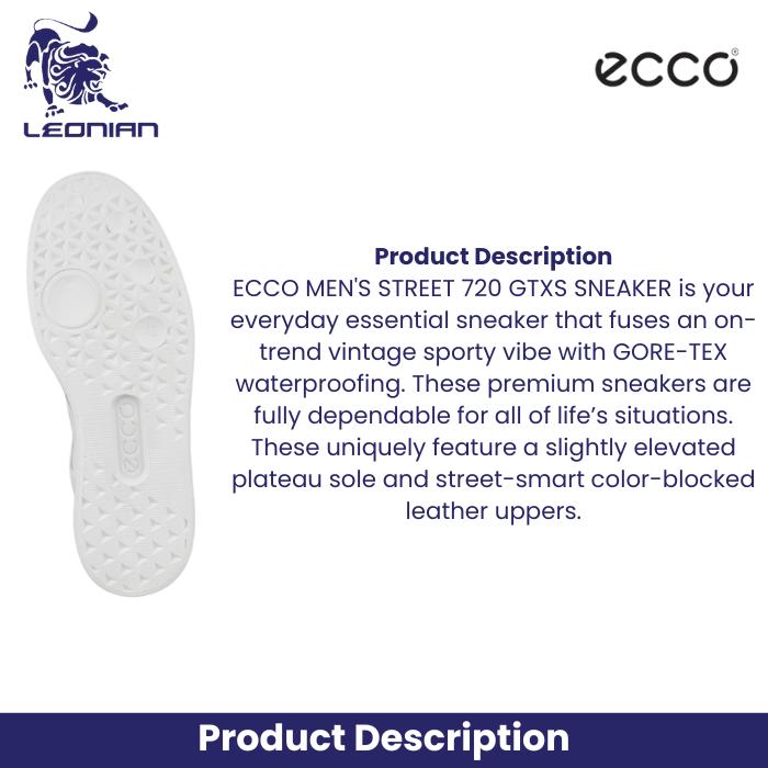 Ecco Street 720 Men's Golf Shoes
