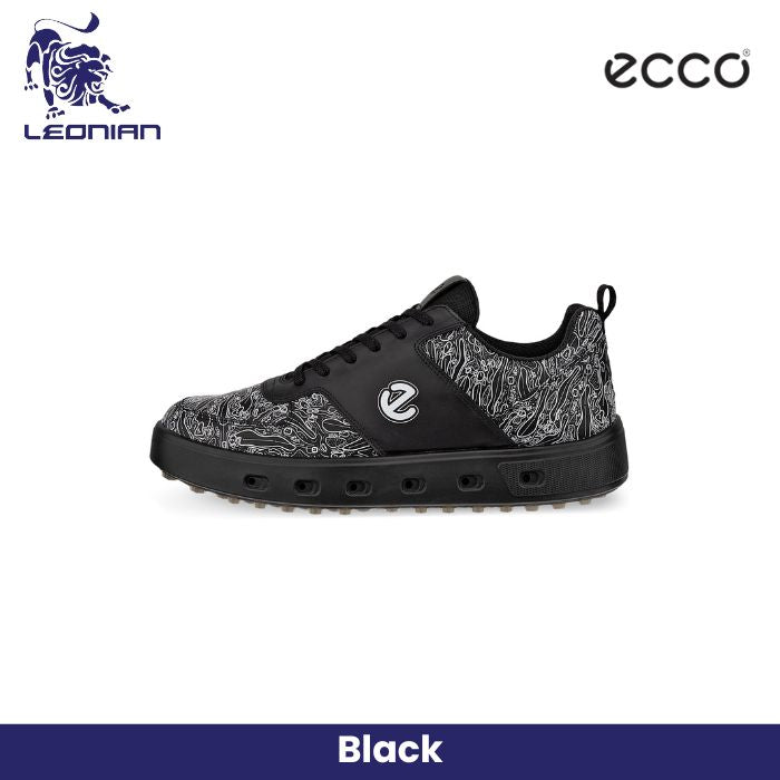 Ecco Street 720 Graphic Men's Golf Shoes