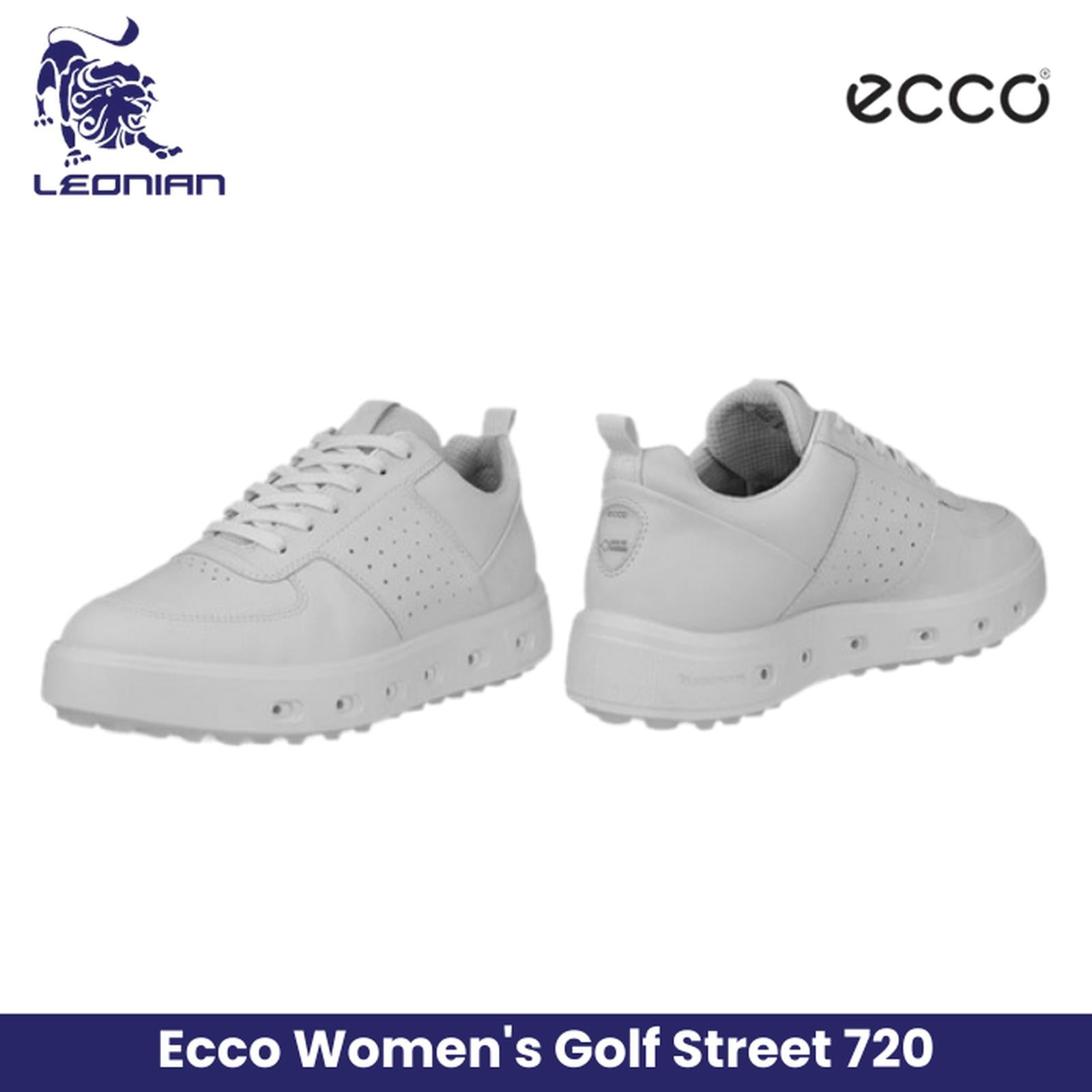 Ecco Street 720 Women's Golf Shoes