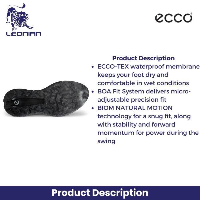 Ecco Biom® H5 BOA Men's Golf Shoes