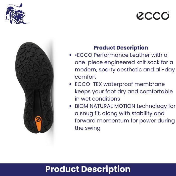Ecco Biom® H5 Men's Golf Shoes