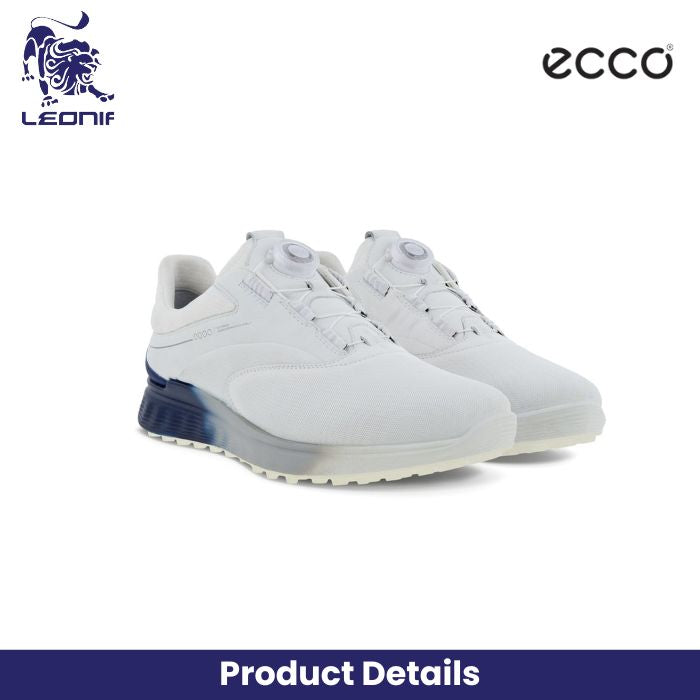 Ecco S-Three BOA Men's Golf Shoes
