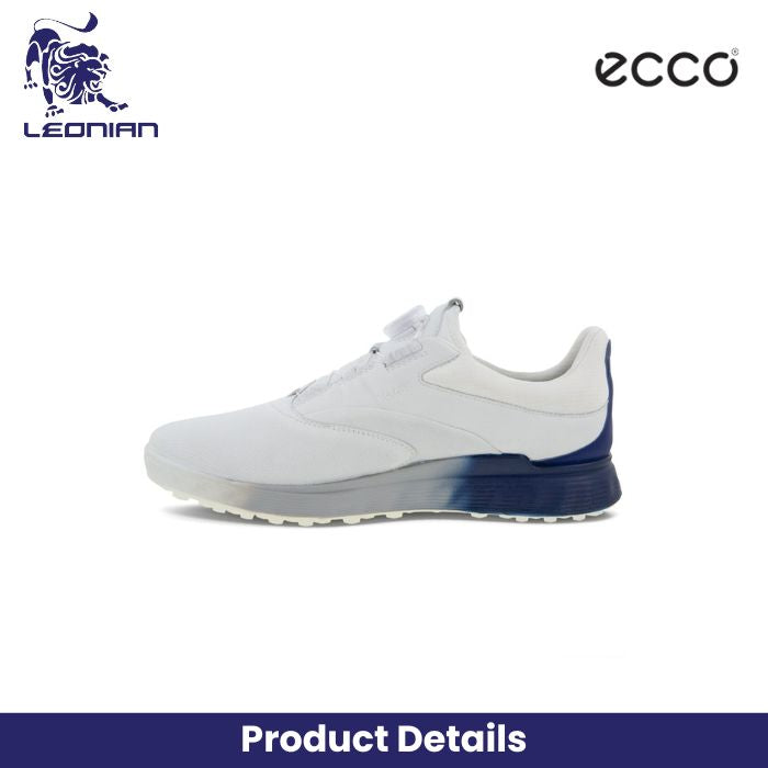 Ecco S-Three BOA Men's Golf Shoes