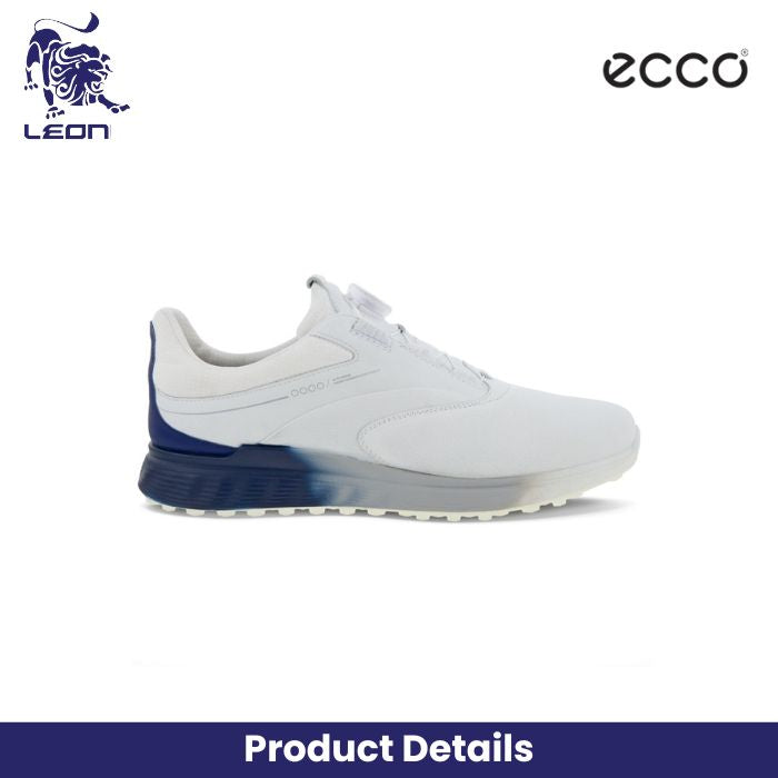 Ecco S-Three BOA Men's Golf Shoes