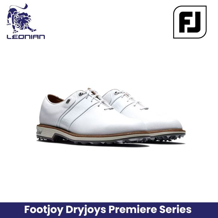 Footjoy Dryjoys Premiere Series Men's Golf Shoes – Leonian Golf