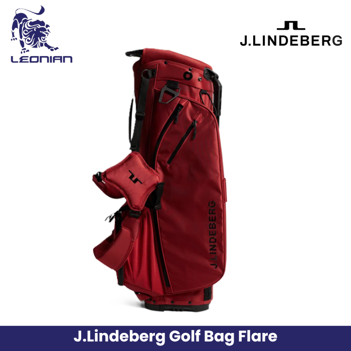 J.Lindeberg JL Flare Golf Bag