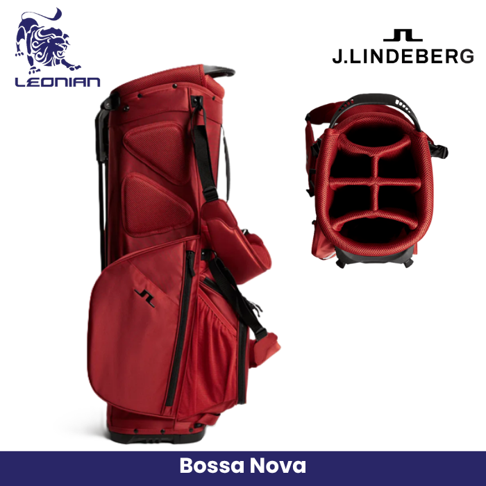 J.Lindeberg JL Flare Golf Bag