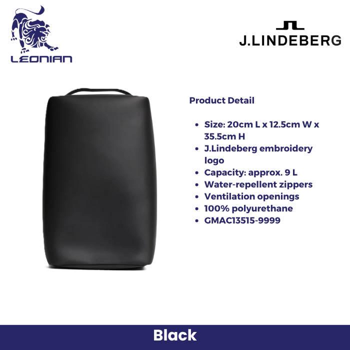 J.Lindeberg Footwear Bag