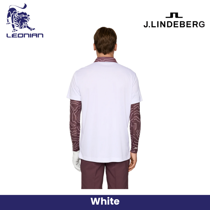 J.Lindeberg Glen Polo Men's Golf Shirt