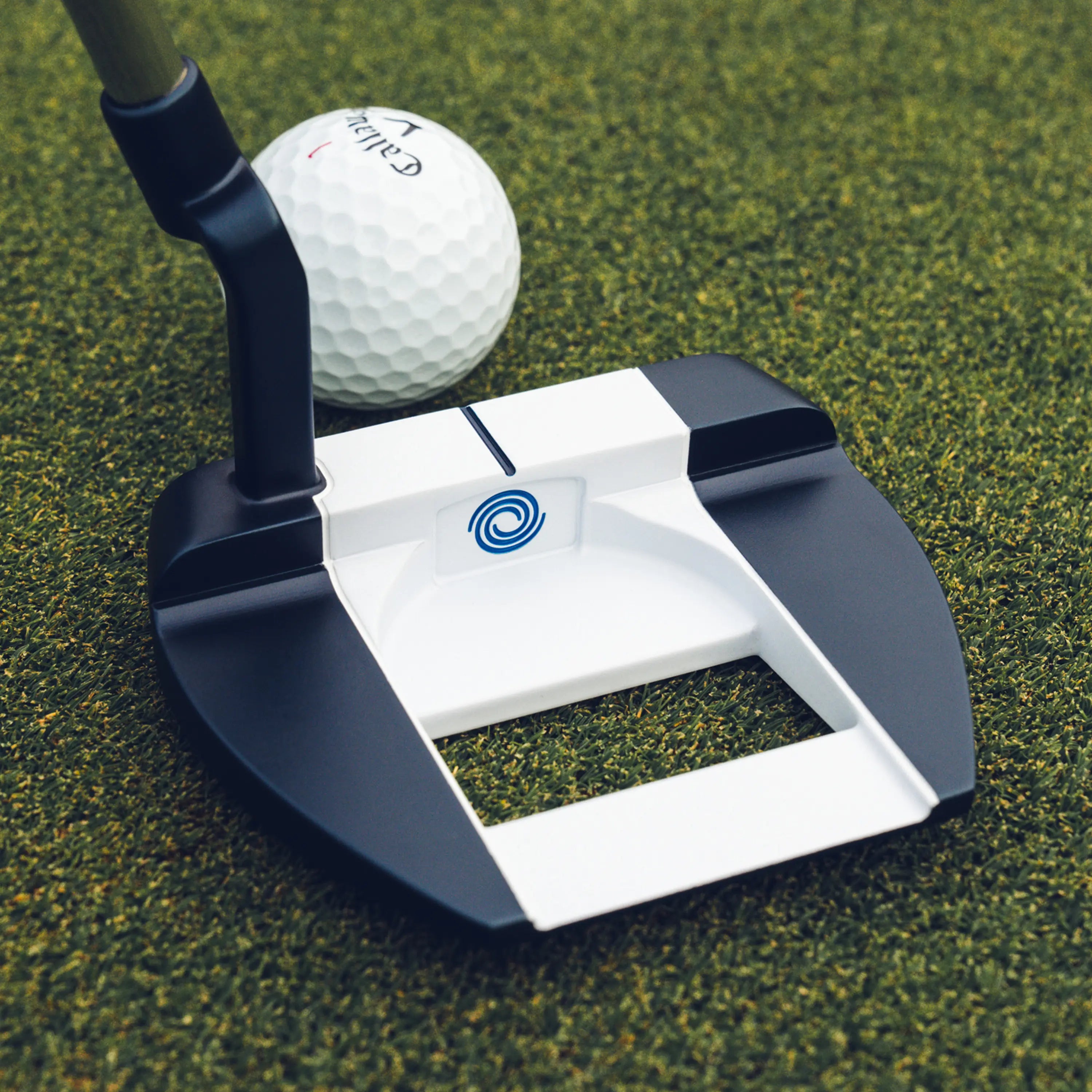 Odyssey Ai-ONE Jailbird Mini Versa 90 DB Putter Golf
