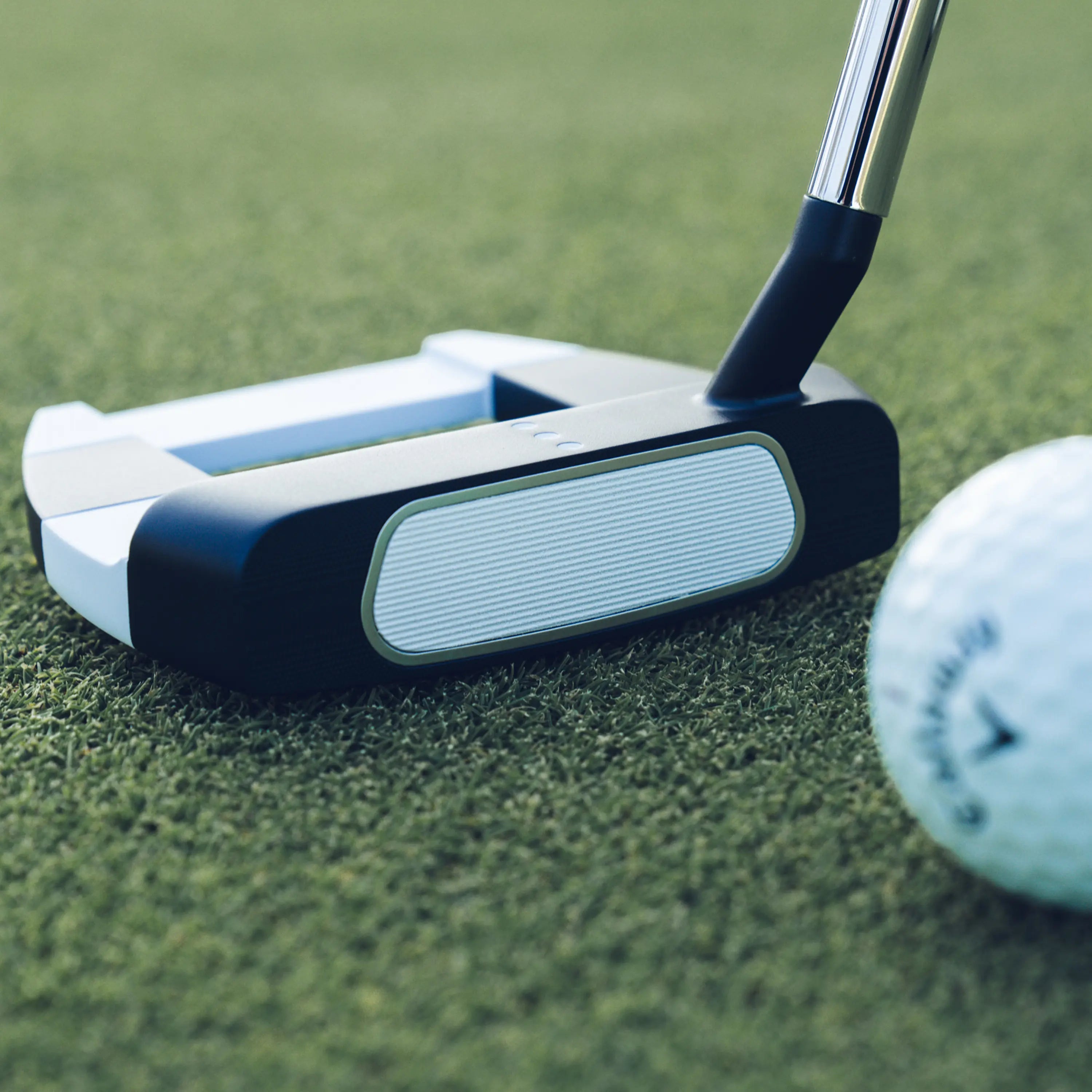Odyssey Ai-ONE Jailbird Mini Slant Putter Golf